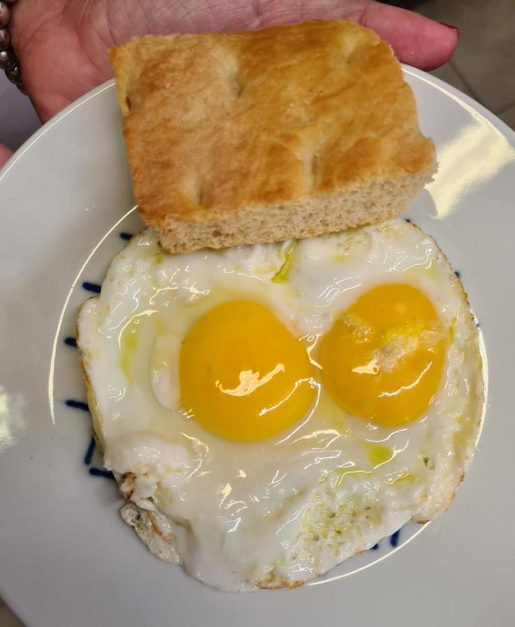 לידו די קאמאיורה Hotel Perla Del Mare מראה חיצוני תמונה