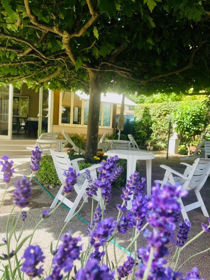 לידו די קאמאיורה Hotel Perla Del Mare מראה חיצוני תמונה